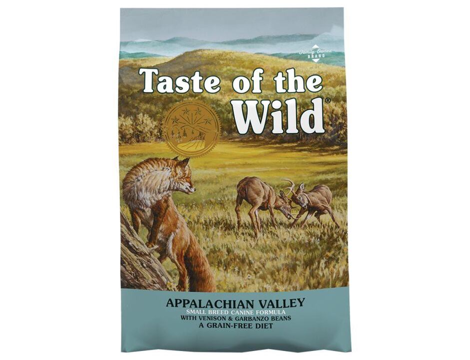 Taste of the Wild Appalachian Valley