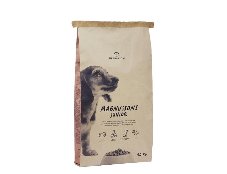 Magnusson Meat Biscuit JUNIOR