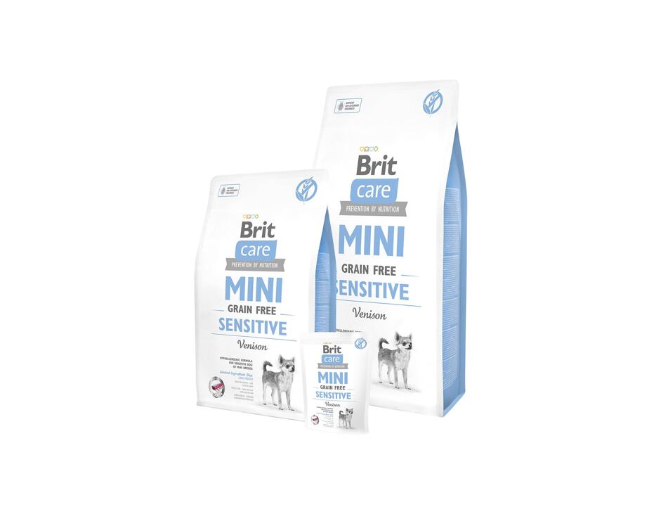 Brit Care Mini Grain Free Sensitive 400 g