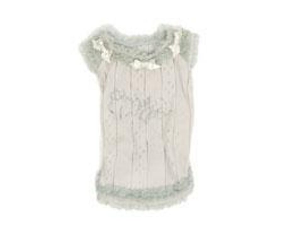 Puppy Angel Dreaming PJs pyžamo - zelené