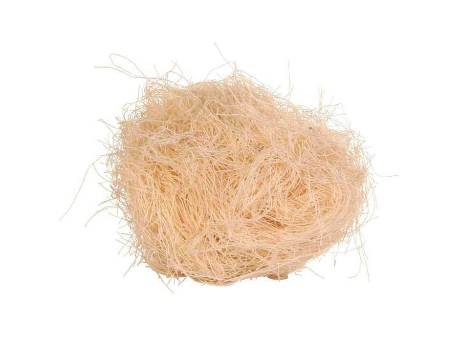 TRIXIE Bavlněné vlákno pro stavbu hnízda 50g