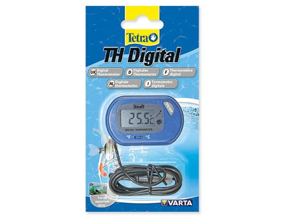 Teploměr TETRA TH Digital bateriový