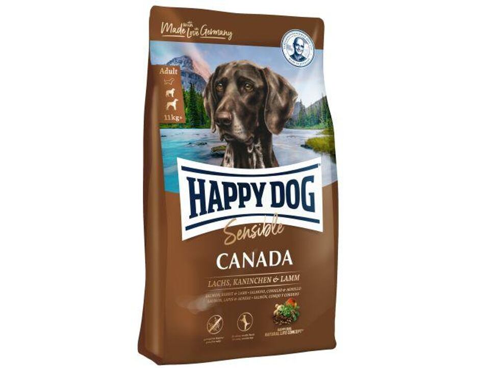 Happy Dog Canada