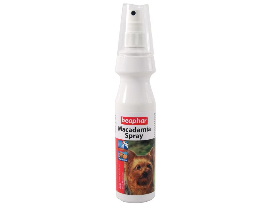 Sprej vyživující srst BEAPHAR Macadamia 150ml