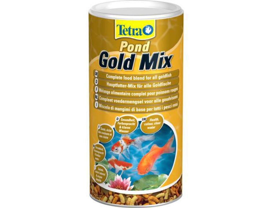 Tetra Pond Gold Mix 1 l