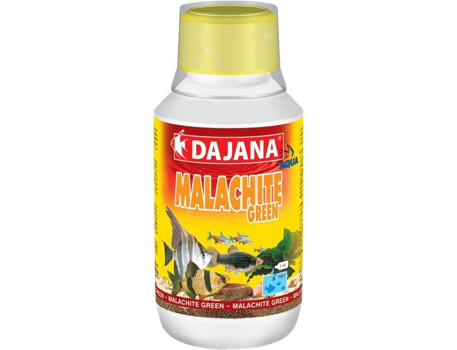 Dajana Malachite Green 100ml