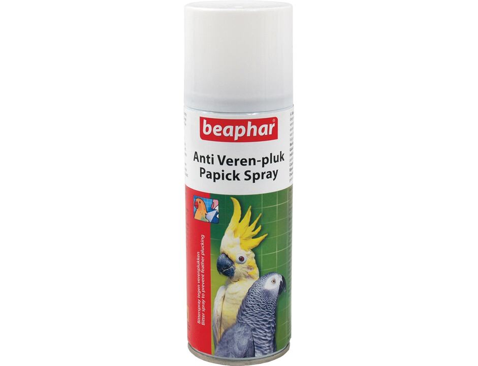 Sprej BEAPHAR Papick proti vyškubávání peří 200 ml