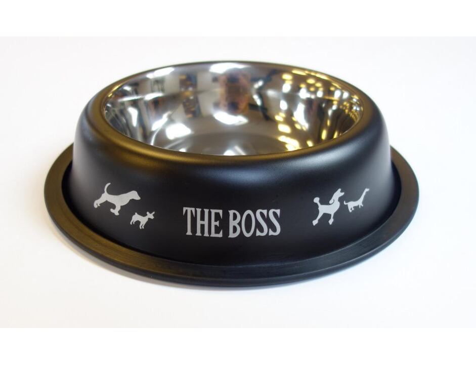 Miska "The Boss" 0,2l/12cm