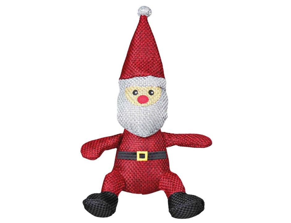 Vánoční figurka santa/sob/sněhulák z vlněné látky