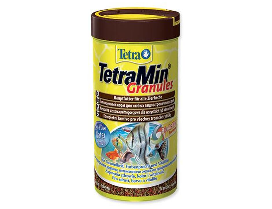 Tetra Min Granules 250 ml