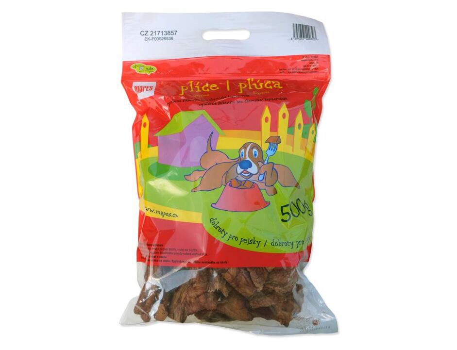 Mapes Plíce 500g