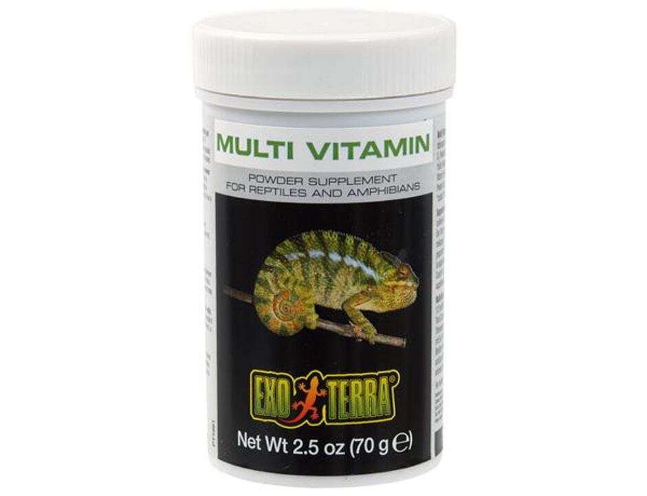 Doplňkové krmivo EXO TERRA multivitamín 70 g