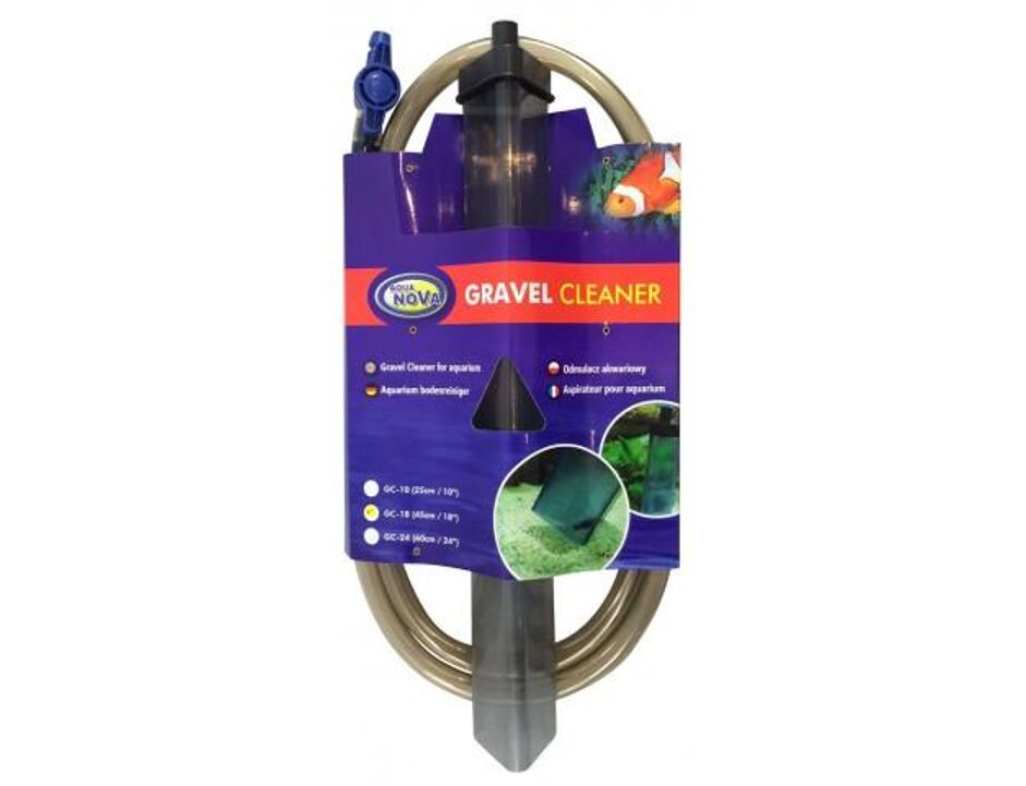 Aqua Nova Odkalovač pro malá akvária GC-18
