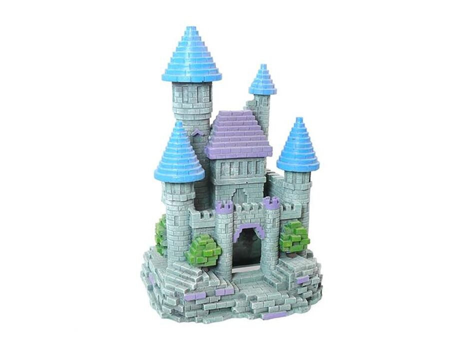Dekorace - 3D Hrad L