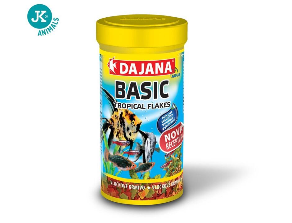 Dajana Basic flakes 500 ml