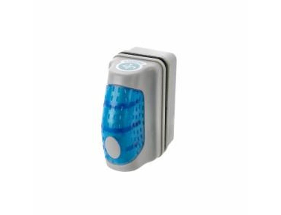 Akvarijní magnetická stěrka plovoucí Atman do 5mm