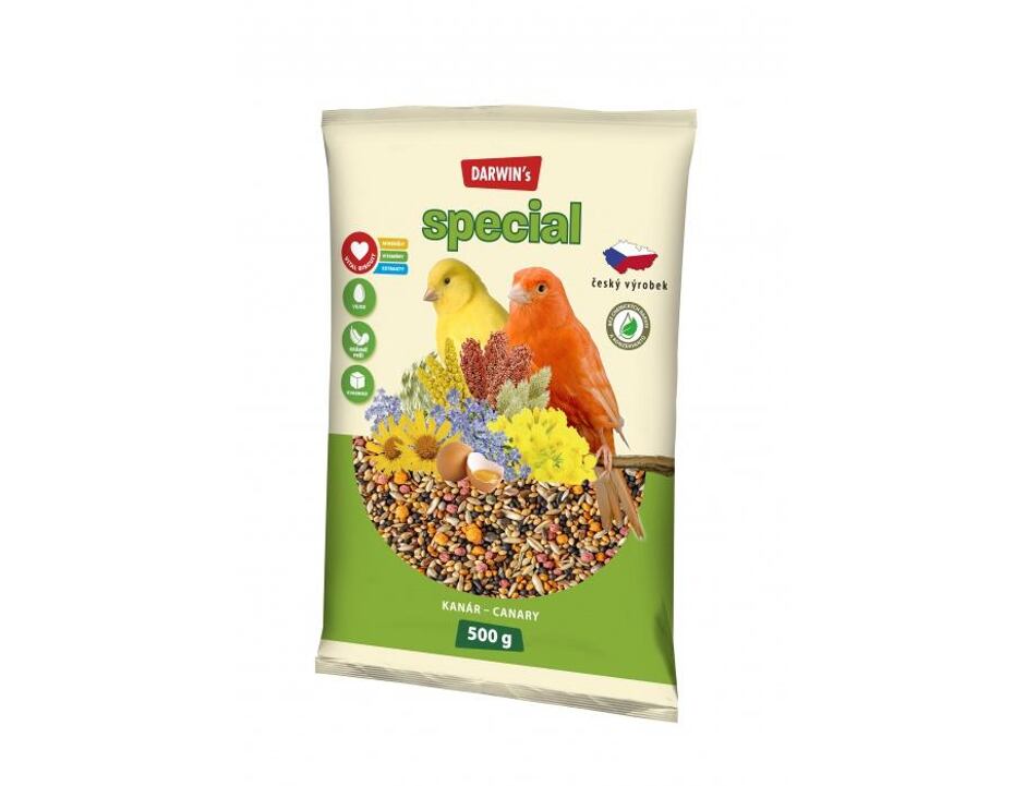 CLASSIC pro kanáry speciál 500 g