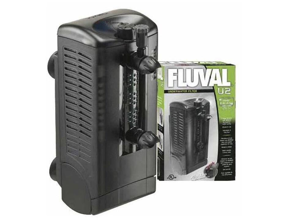 Filtr FLUVAL U2 vnitřní