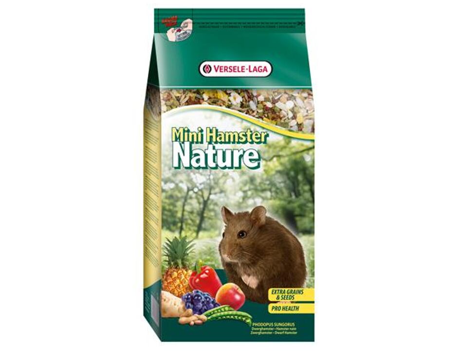 Versele Laga Krmivo Nature pro křečíky 400 g