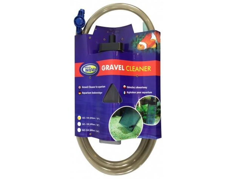 Aqua Nova Odkalovač pro malá akvária GC-10