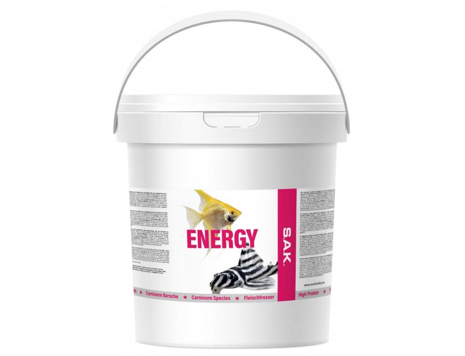 SAK Energy Tablety 10 200ml