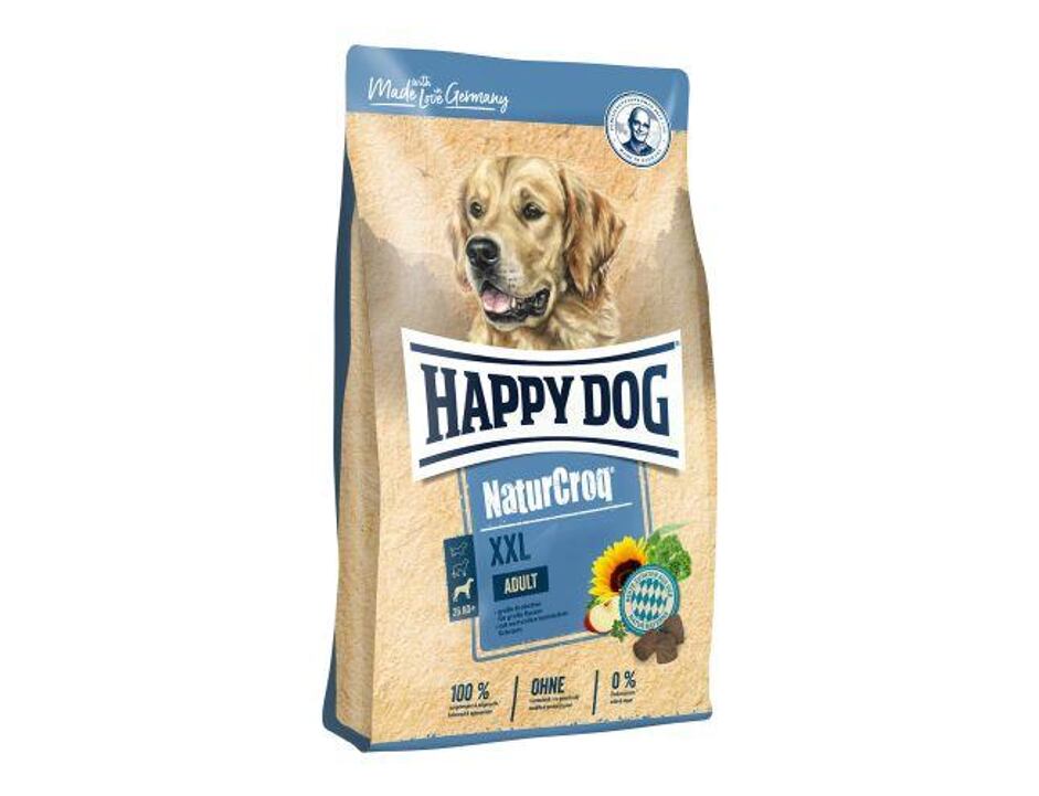 Happy Dog NaturCroq XXL 15 kg