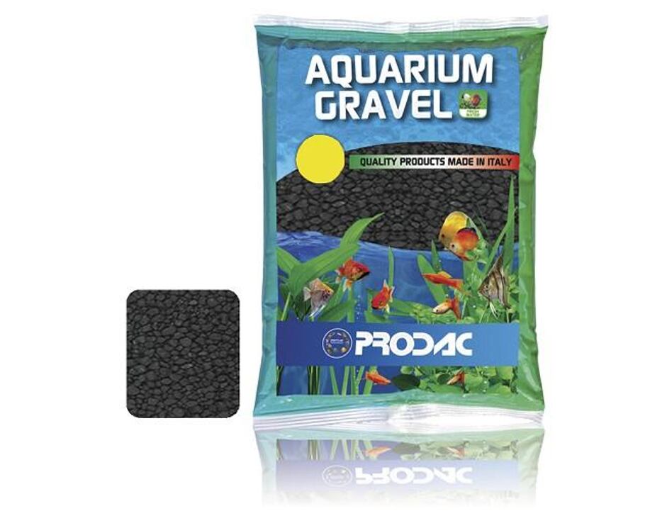 Prodac Quartz black 1 kg/12