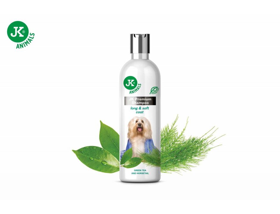Šampon pro dlouhou srst 250ml