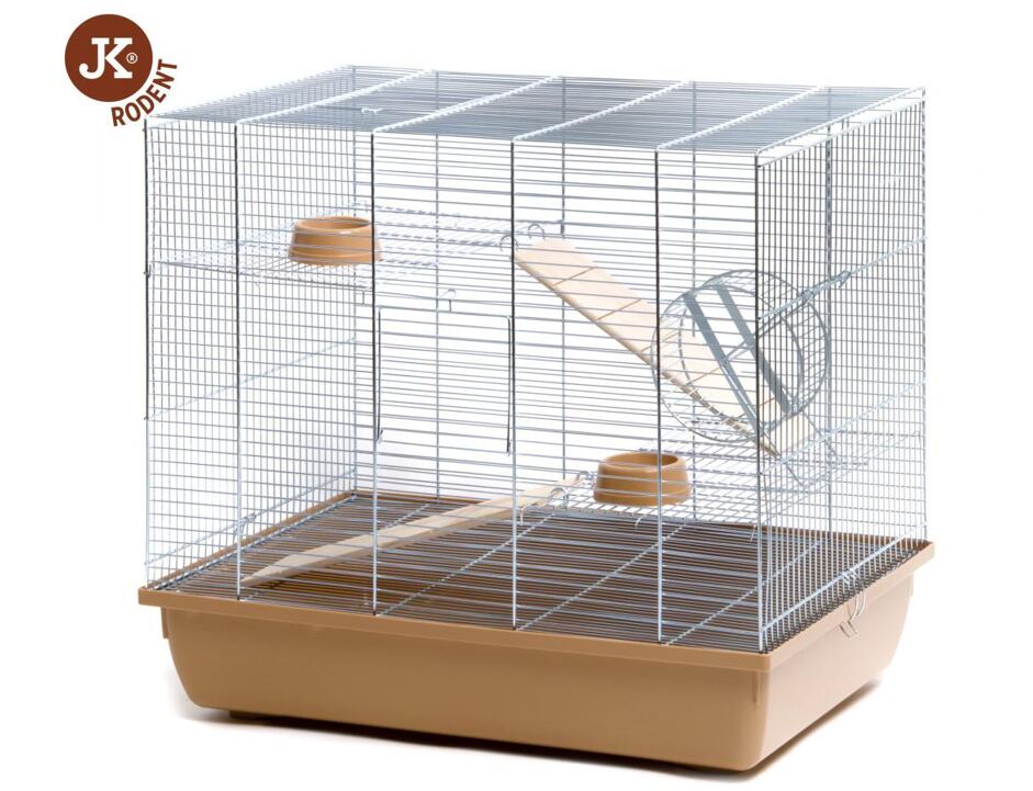 Klec osmák/burunduk 60 cm
