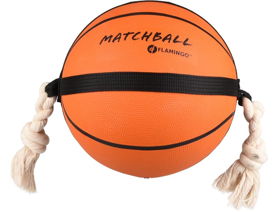 Flamingo Míč Basketbal 24cm