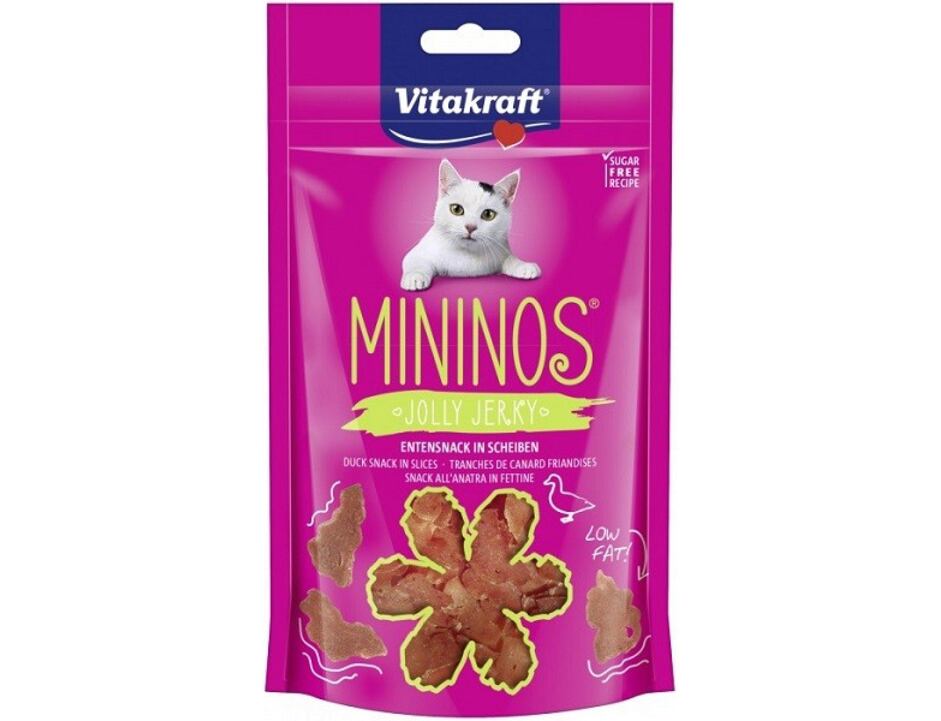Mininos Jolly Jerky 40 g