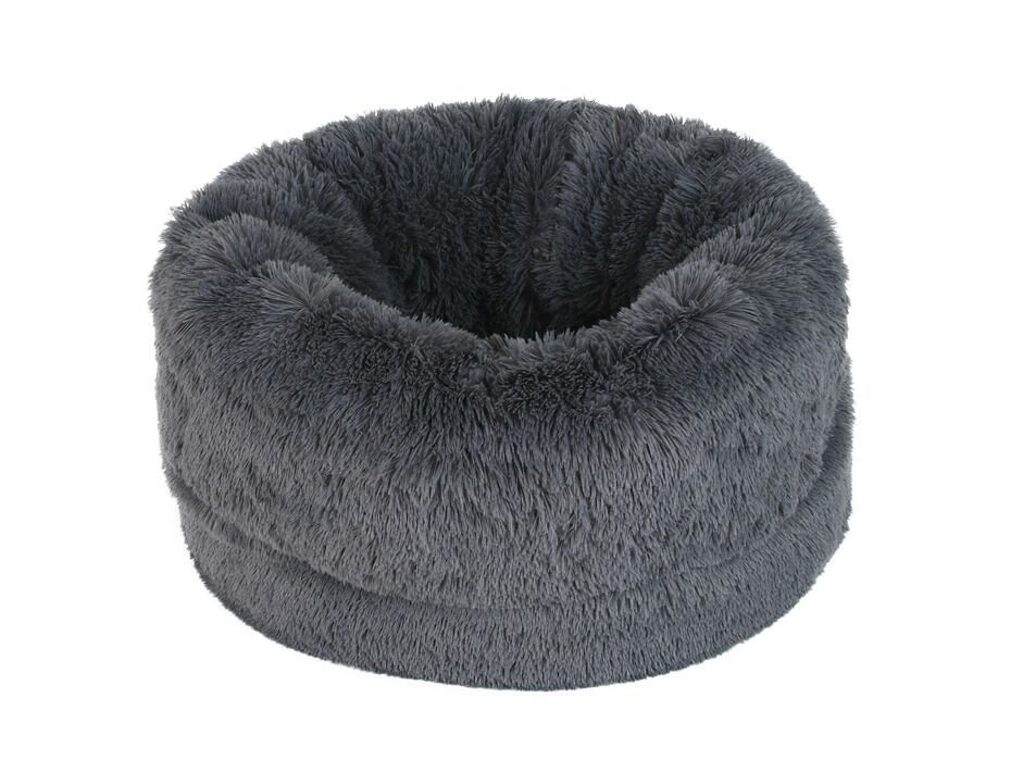 Natálie 45 cm šedá