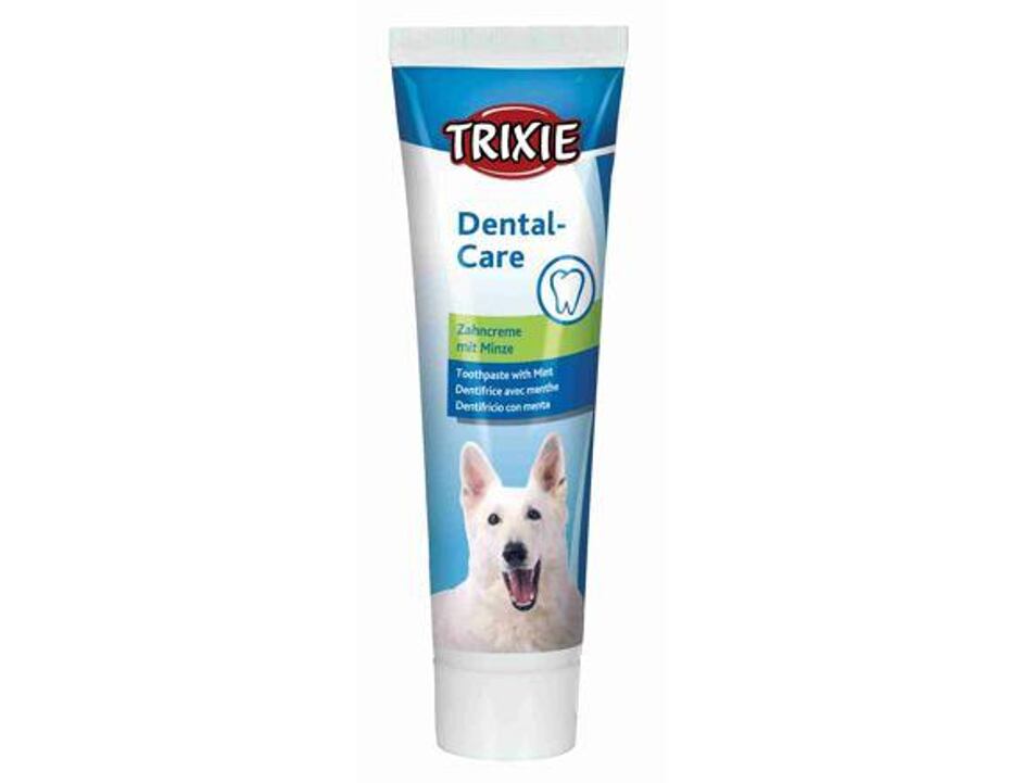 Trixie Zubní pasta s mátou 100 g