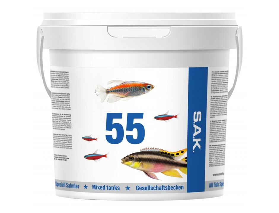 SAK 55 Granulat 3400ml/1500g