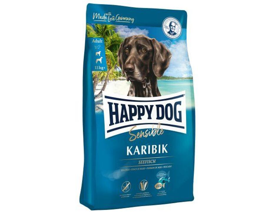 Happy Dog Karibik