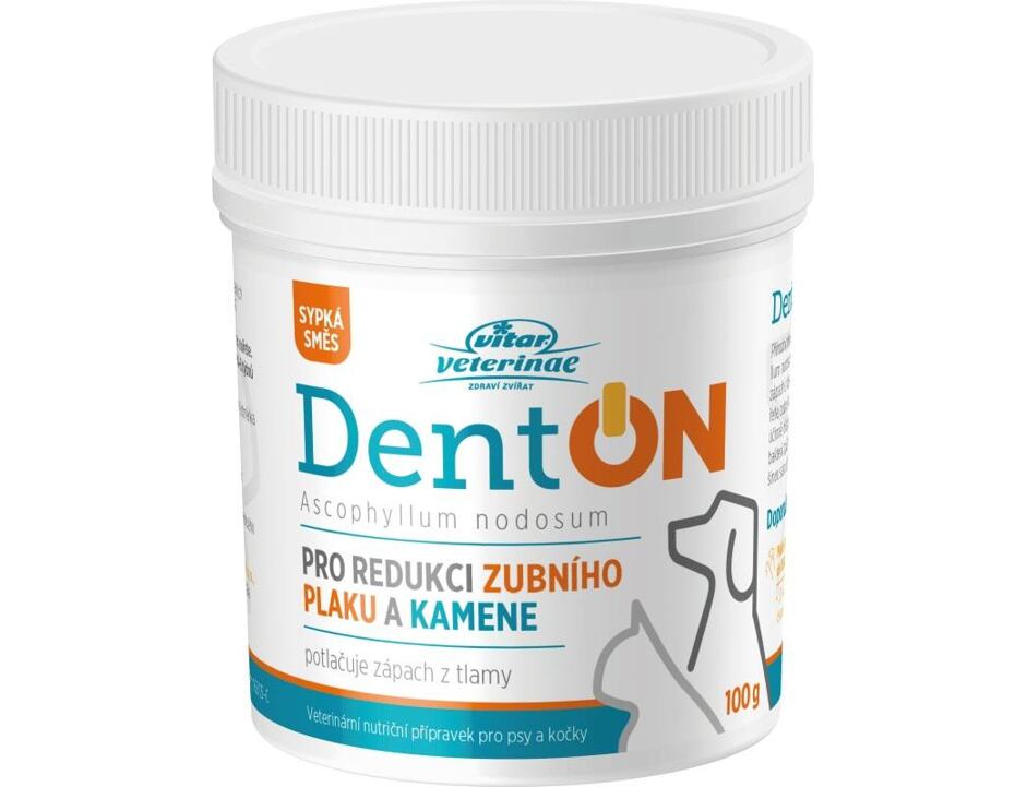 DentON (De-Plaque) plv. 100 g