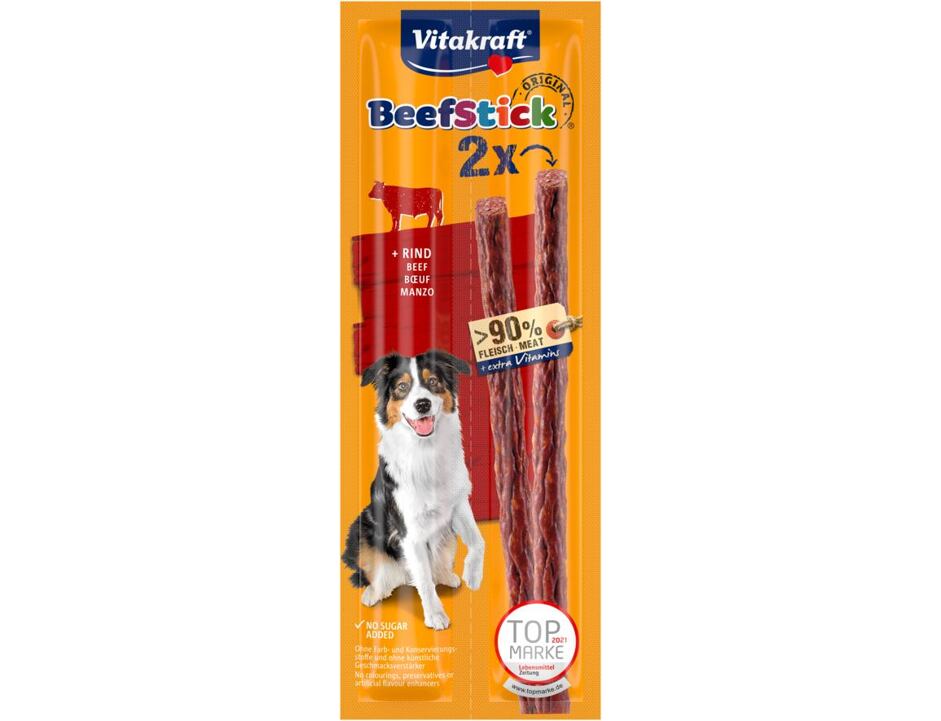 Beef Stick hovězí 2x12g