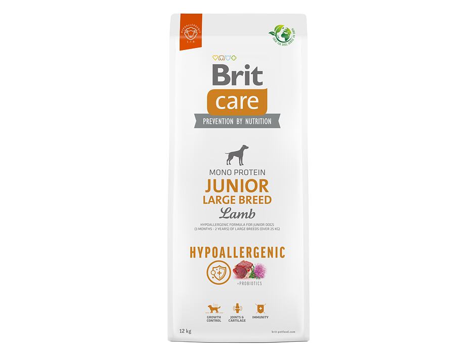 Brit Care Dog Hypoallergenic Junior Large Breed