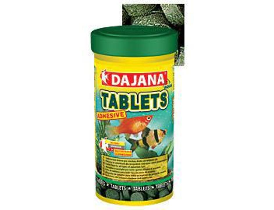 Dajana Tablety na sklo 250ml