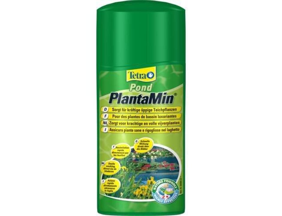 Tetra Pond Planta Min 500 ml EXP.10/24