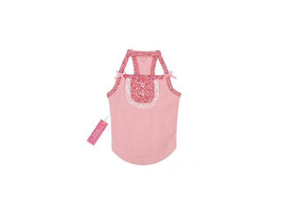 Pinkaholic Angelica tričko růžová