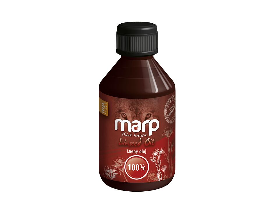 Marp Holistic - Lněný olej 250ml