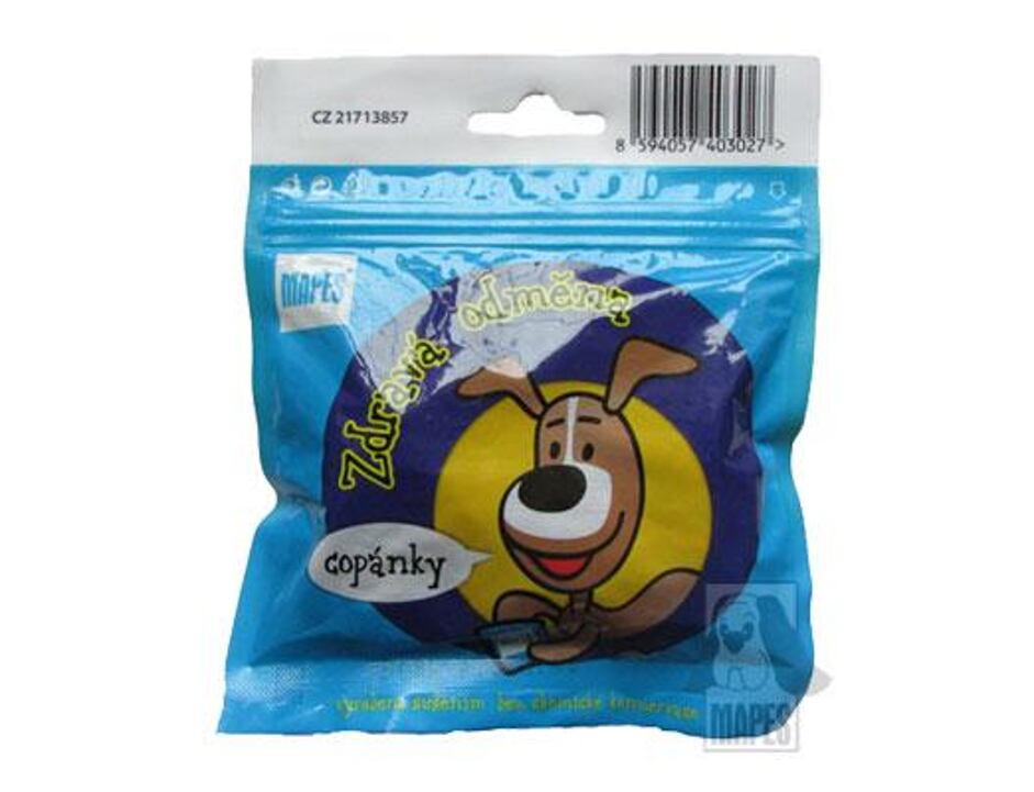 Zdravá odměna - Copánky 60 gr.
