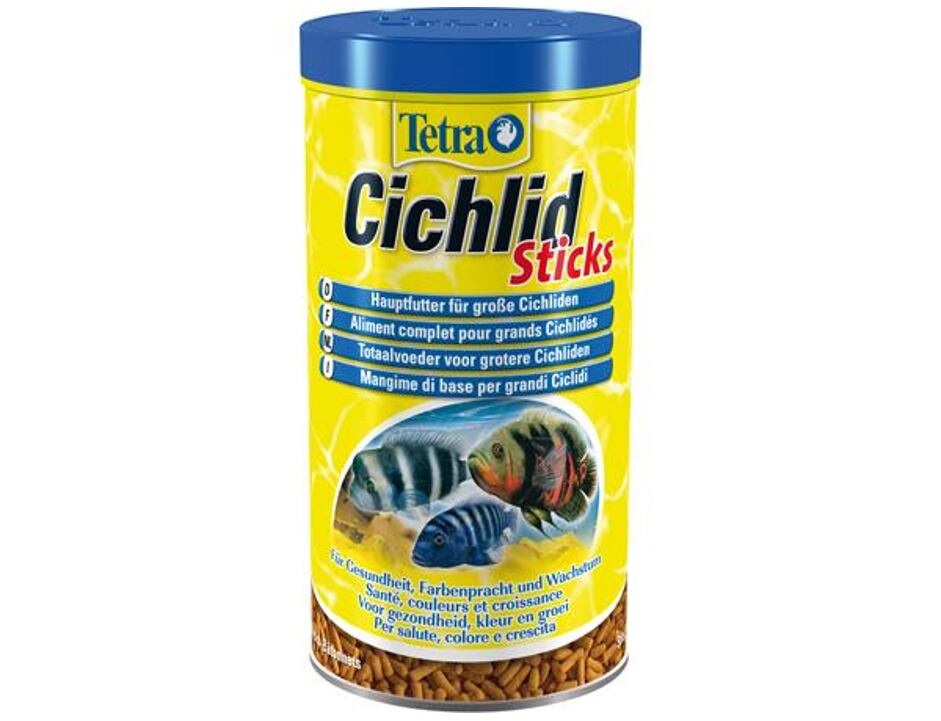 Tetra Cichlid Sticks 1 l