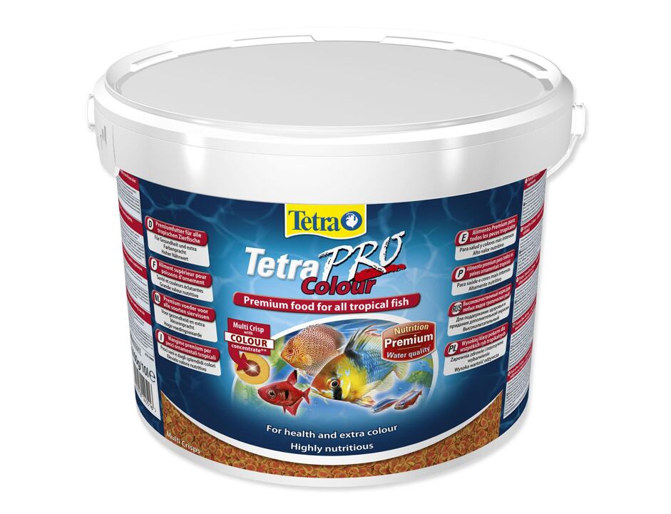 TetraPro Colour 10 L
