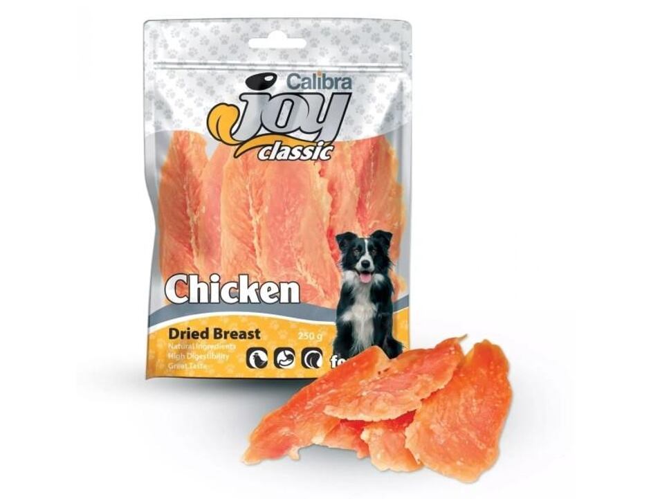 Calibra Joy Dog Classic Chicken Breast 250g