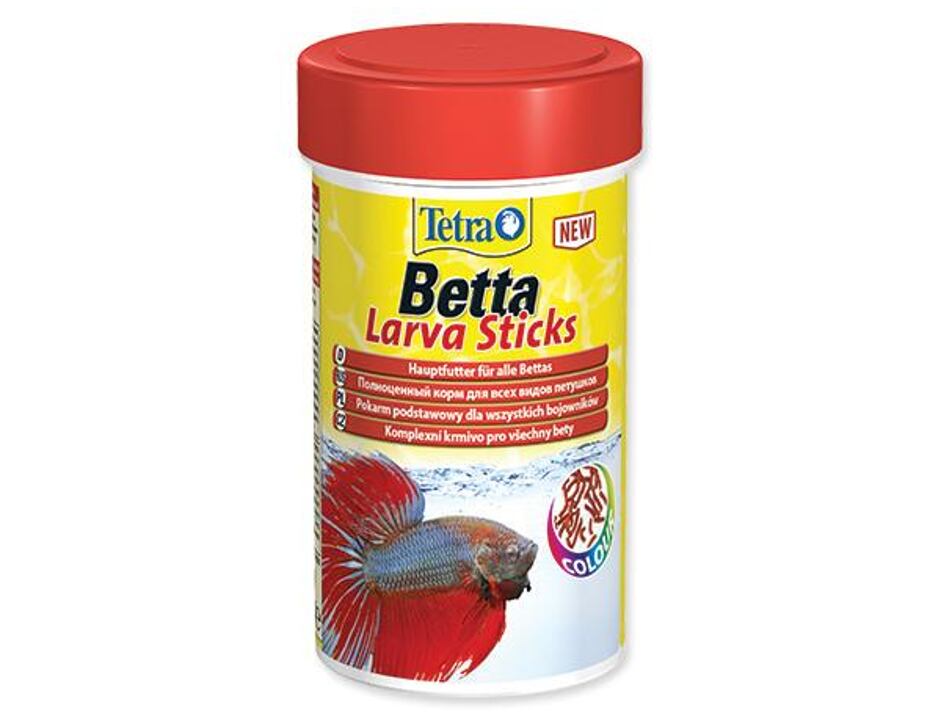 TETRA Betta Larva Sticks 100 ml
