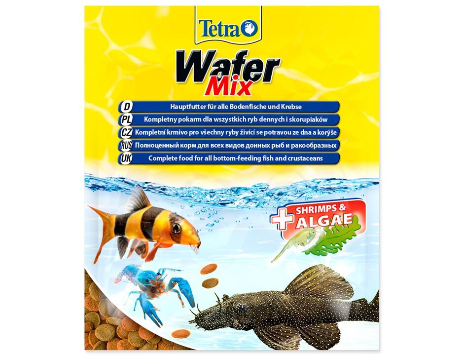 TETRA Wafer Mix sáček 15g