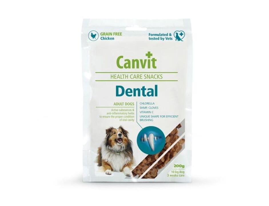 Canvit Snack Dental 200 g