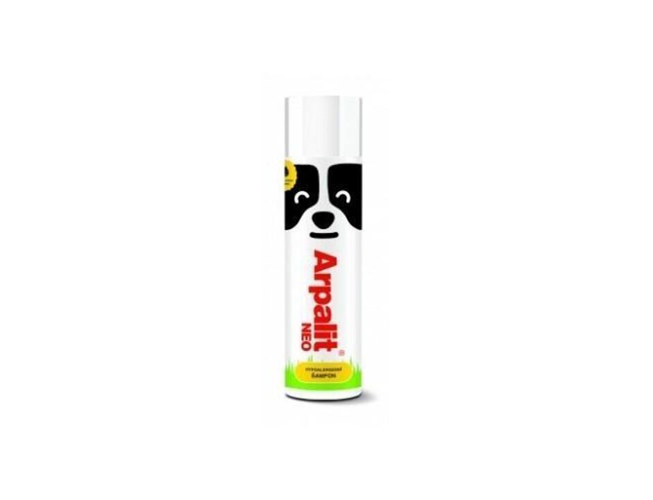 Arpalit NEO hypoalergenní šampon 250 ml